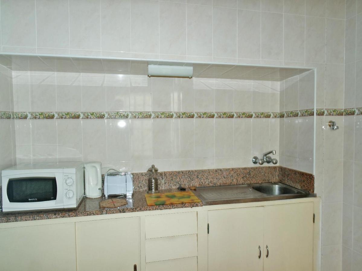 C01 - Blue Door City Apartment Λάγος Εξωτερικό φωτογραφία